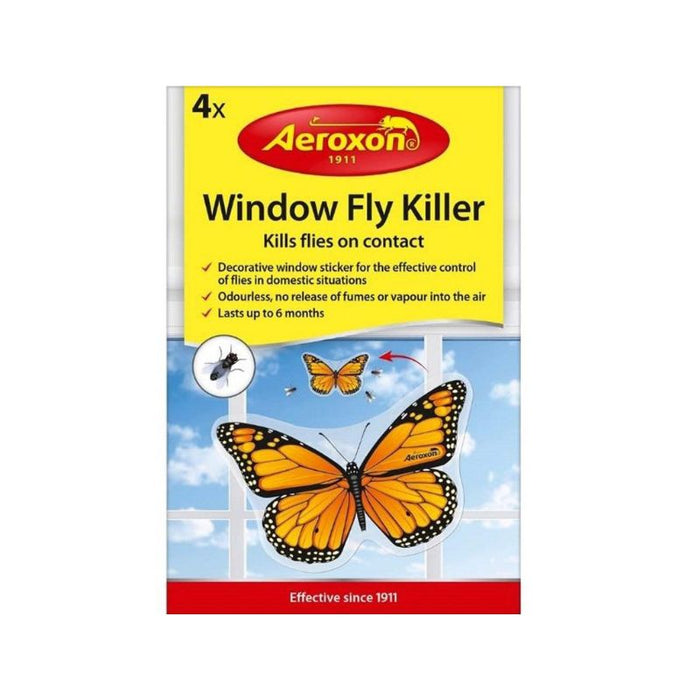 Window Fly Killer 4x