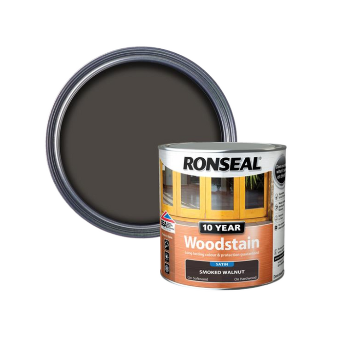 Ronseal 10 Year Woodstain 750ml