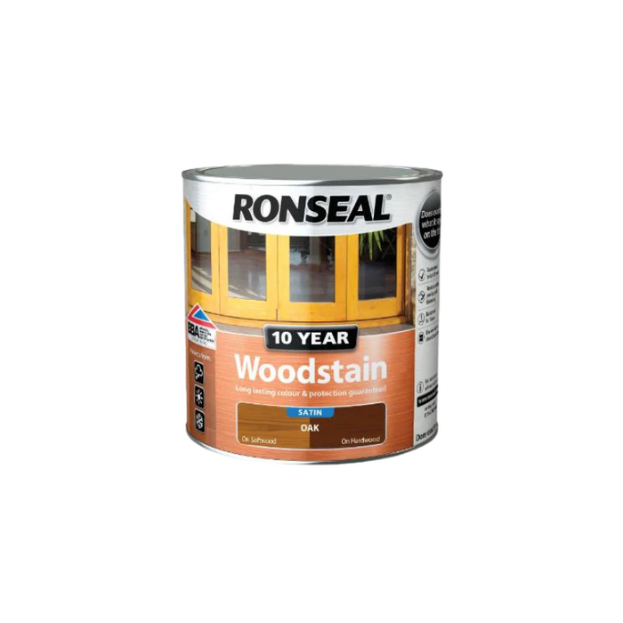 Ronseal 10 Year Woodstain 750ml