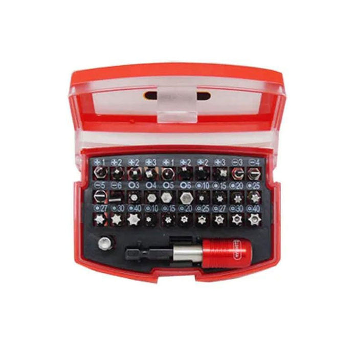 Dargan 32Pc Screwdriver Bit Set & Holder