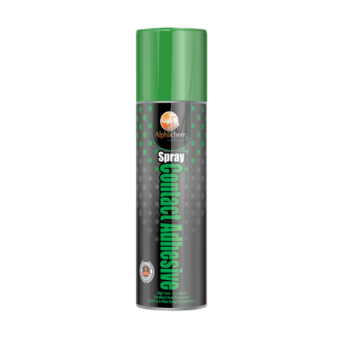 Alphachem Contact Adhesive Spray 500mL