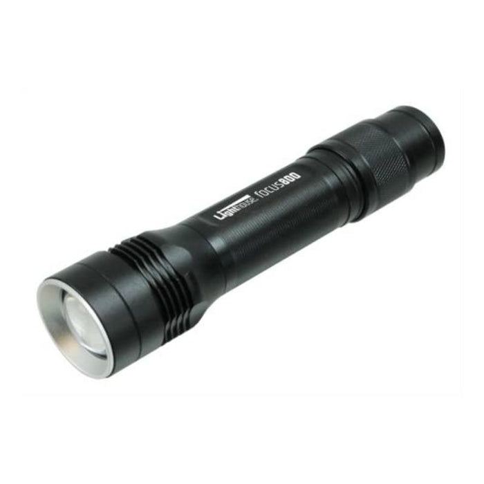 Lighthouse Elite Focus800 Rechargable Torch & Powerbank