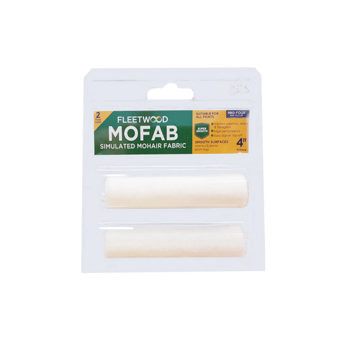 Fleetwood Mofab Fabric Sleeve 2 Pack 4‚Ä≥