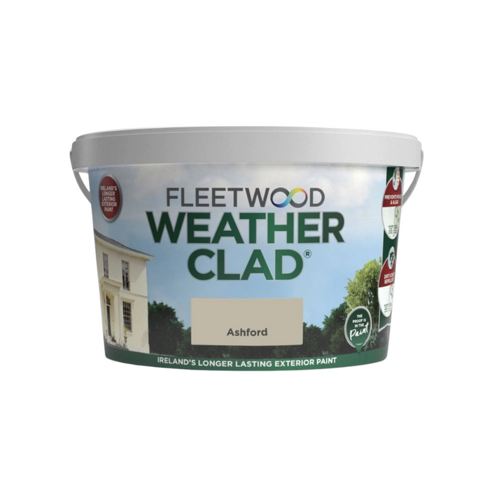 Fleetwood Weatherclad Ashford 10L