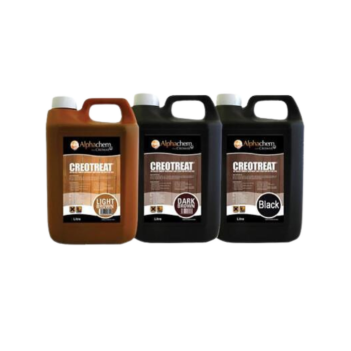 Creotreat Oil-based Timber Treatment 4L