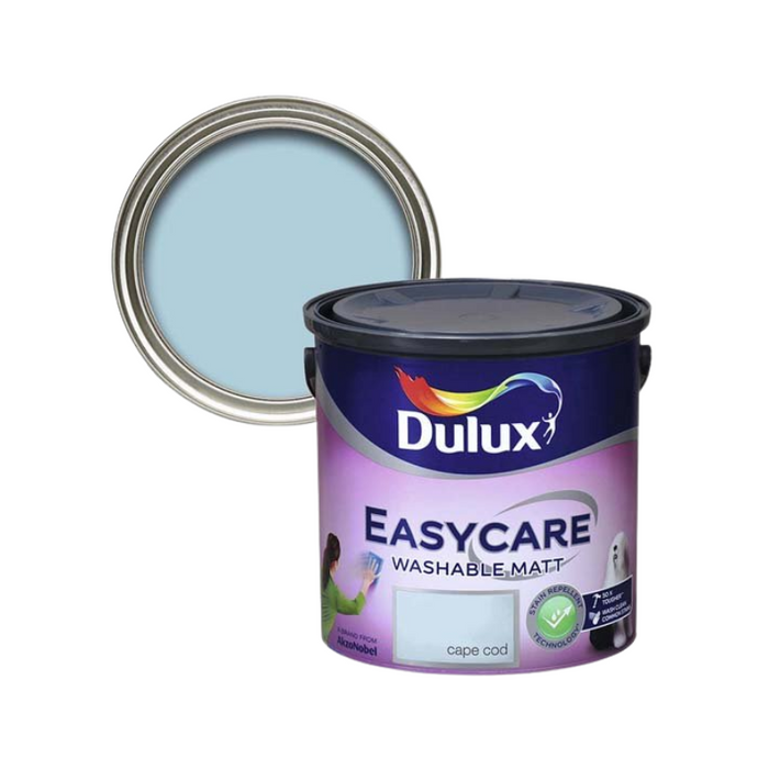 Dulux Easycare Washable Matt Cape Cod 2.5L