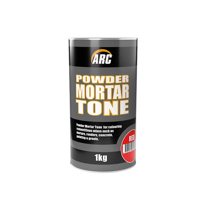 ARC Powder Mortar Tone Red 1kg