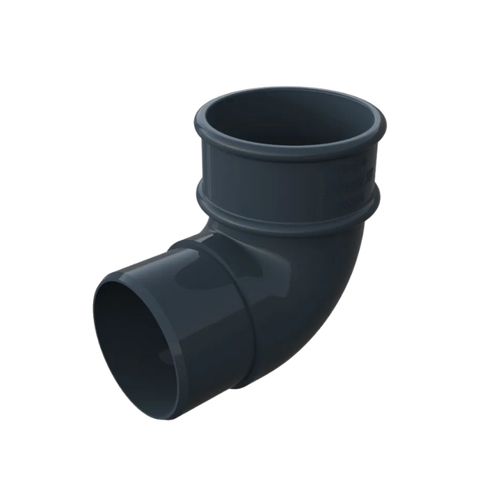 Freeflow 90° Round Offset Bend