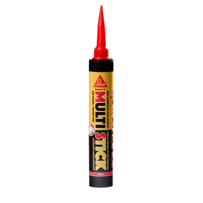 Sika Multi Stick Grab Adhesive White 350mL