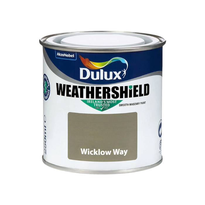 Dulux Weathershield Wicklow Way 2.5L