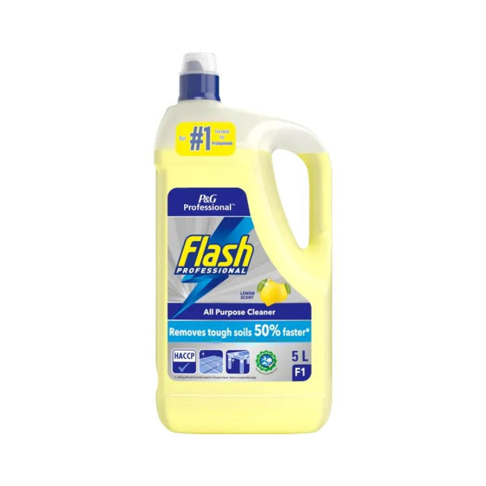 Flash All Purpose Cleaner 5L