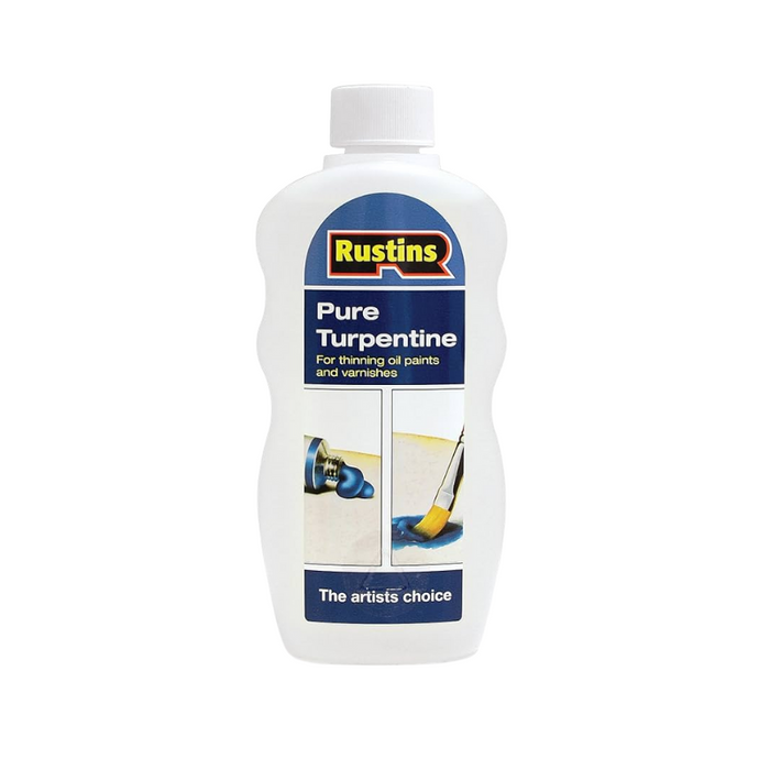 Rustins Pure Turpentine