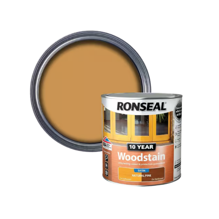 Ronseal 10 Year Woodstain 750ml