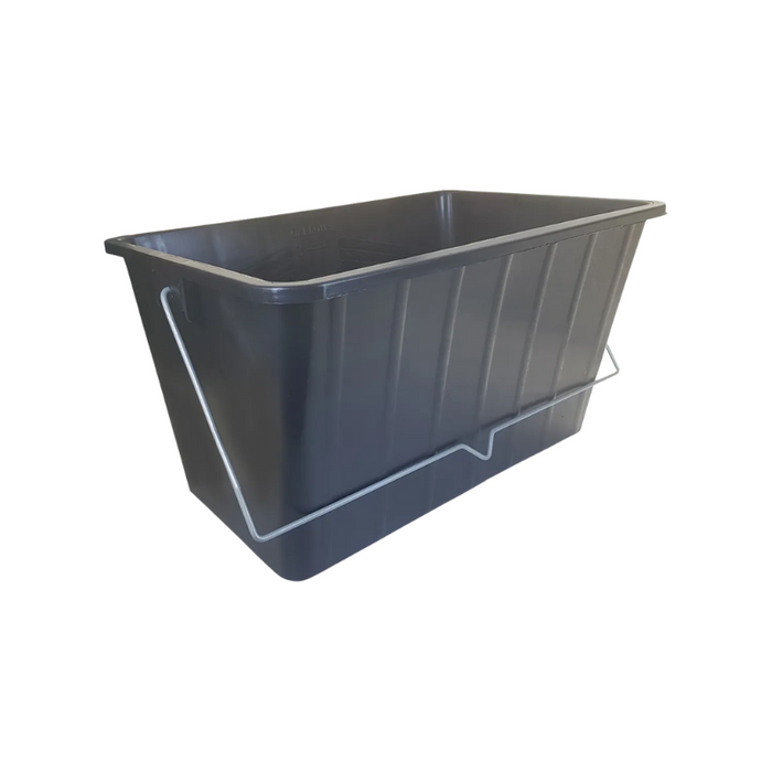 Fleetwood Premium Scuttle Black 15L