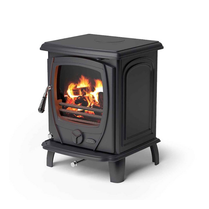 Stanley Aoife Eco Stove Enamel Black