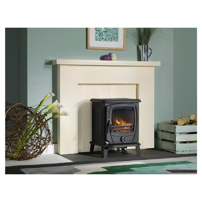 Stanley Aoife Eco Stove Enamel Black