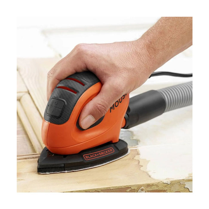 Black+Decker 55W Mouse Sander