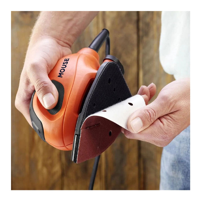 Black+Decker 55W Mouse Sander