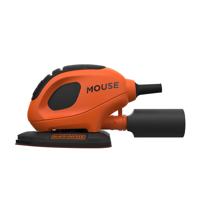 Black+Decker 55W Mouse Sander