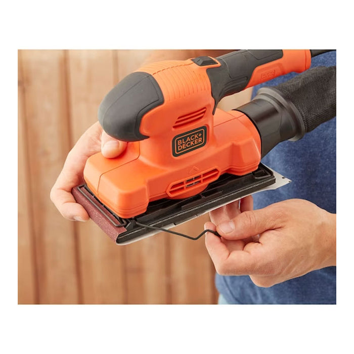 Black+Decker 150W 1/3 Sheet Finishing Sander
