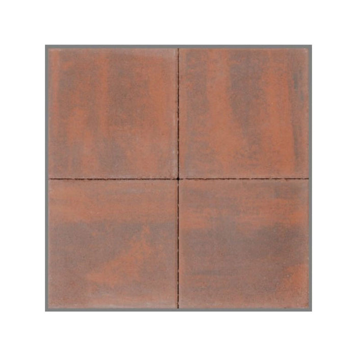 Barleystone Smooth Flag (Brindle) 400x400x40mm