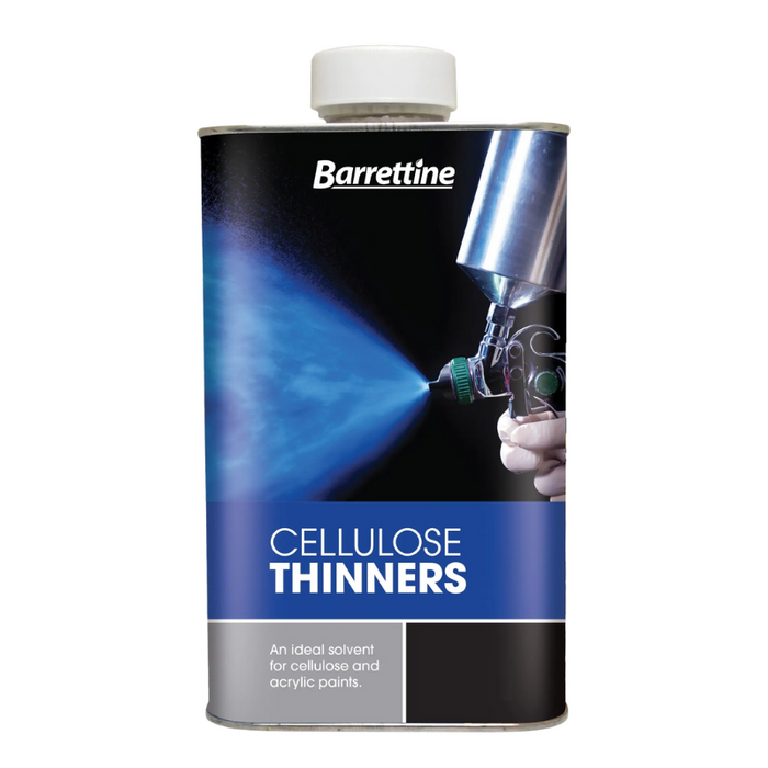 Barrettine Cellulose Thinners 500mL