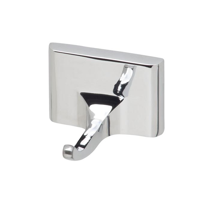 Tema Roma Robe Hook Chrome