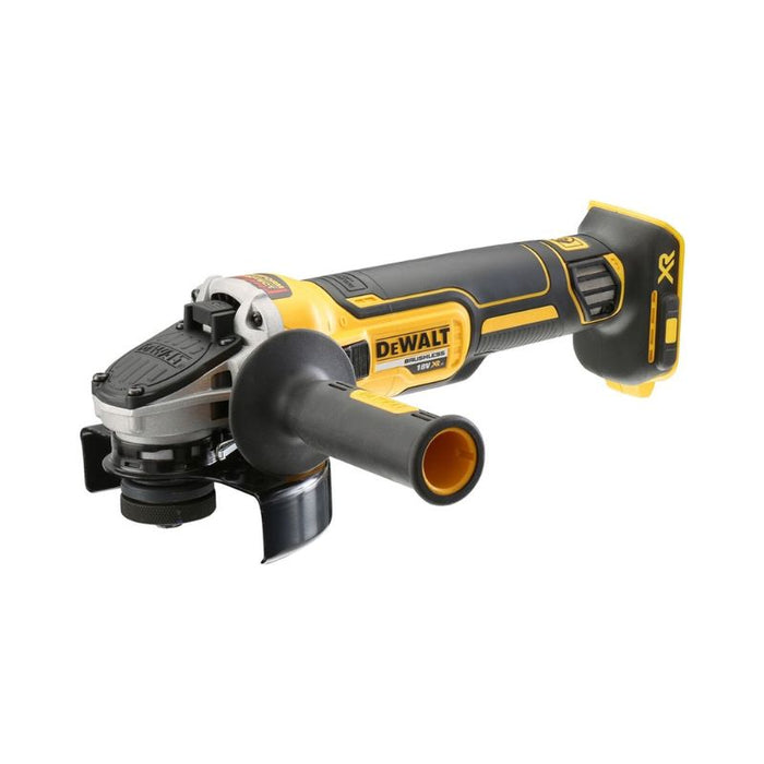 DeWalt 18V XR Angle Grinder 125mm