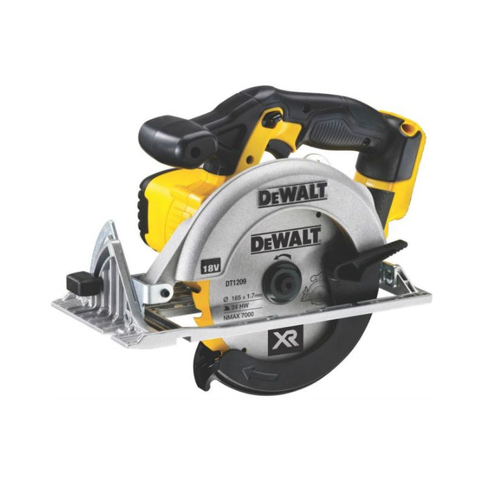 DeWalt 18V 165mm Circular Saw