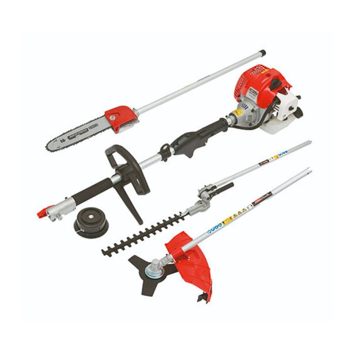4 in 1 Garden Multi-Tool 33cc