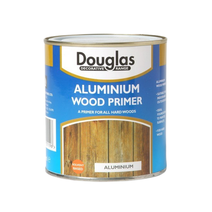Douglas Aluminium Wood Primer