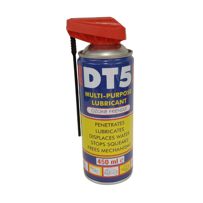 DT5 Multi-Purpose Lubricant 450ml