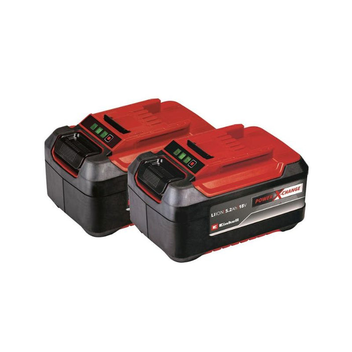 Einhell Power X-Change Battery Twin Pack