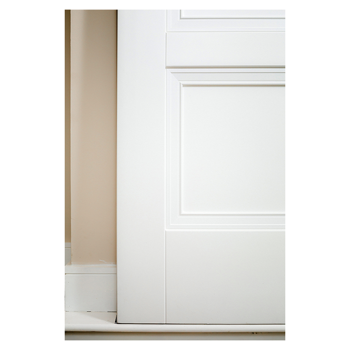 Franklin White Primed 3 Panel Door 78X24