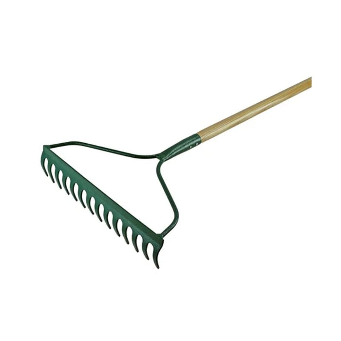 Faithfull Countryman Garden Rake (14 tine)