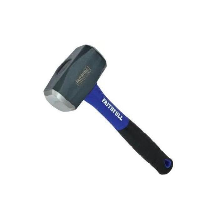 Faithfull Fibreglass Club Hammer 2.1/2lb