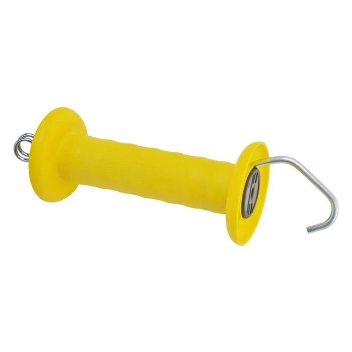 Gate Handle Yellow 5 Pack