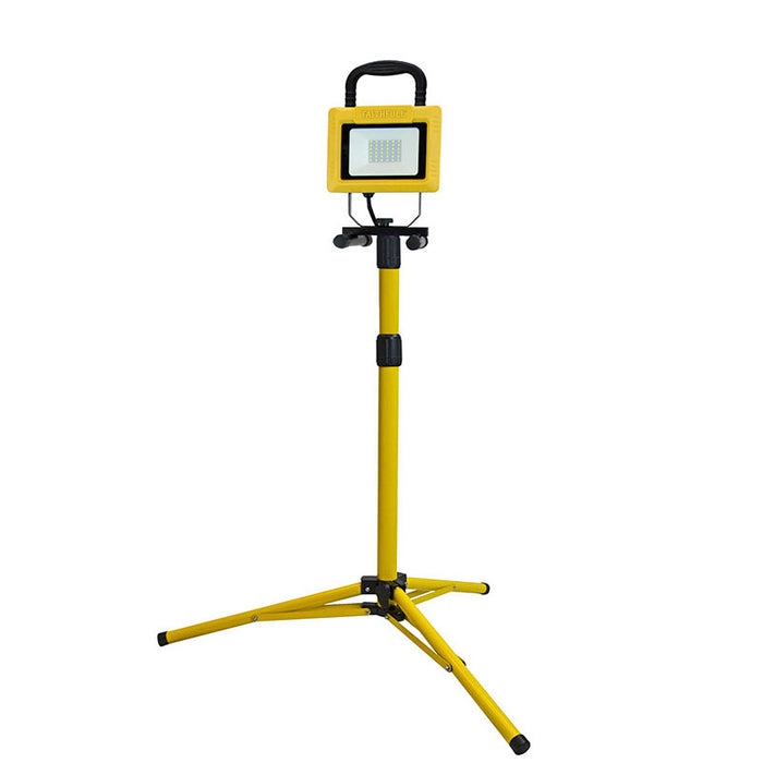 Faithfull LED Tripod Site Light 35w
