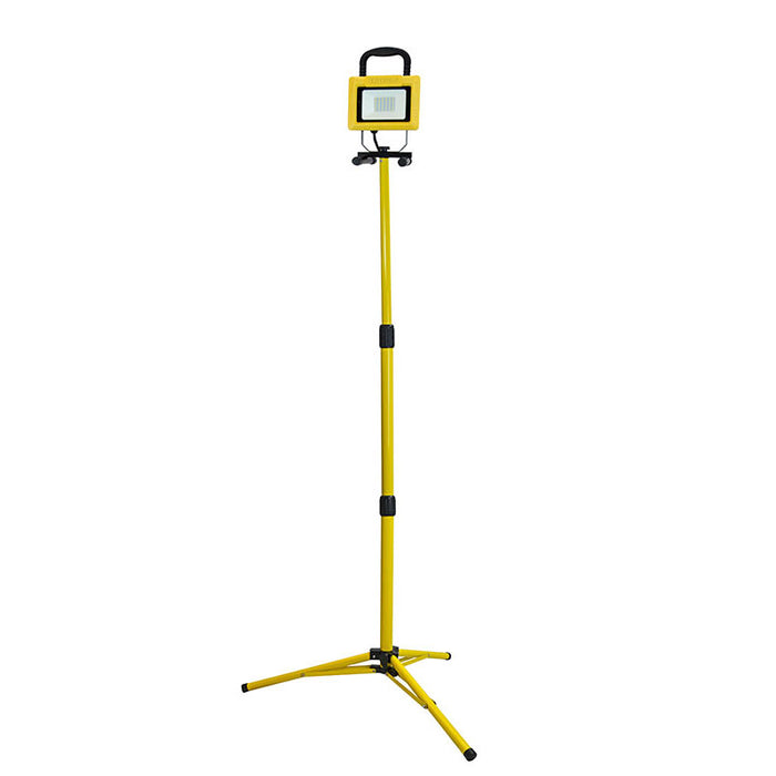 Faithfull LED Tripod Site Light 20w