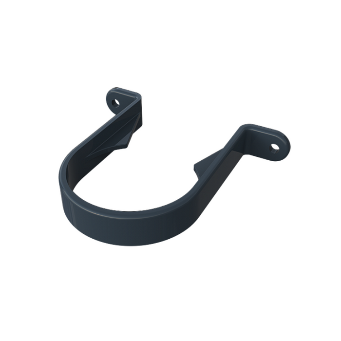 Freeflow Round Pipe Clip (Stand-off)