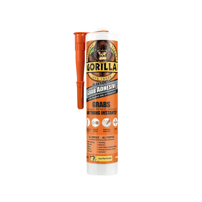 Gorilla Heavy Duty Grab Adhesive