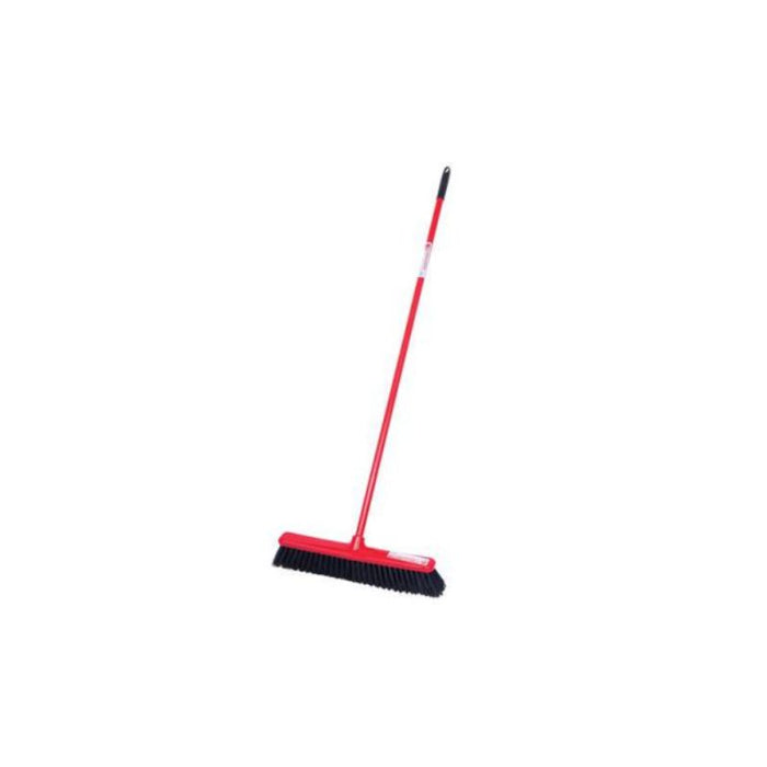 Gorilla Broom Red 50cm