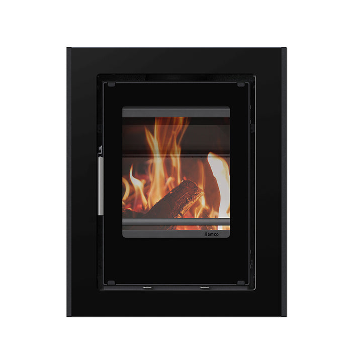 Hamco Helsinki 5 Cassette (Inset) Stove With Frame 4.7Kw