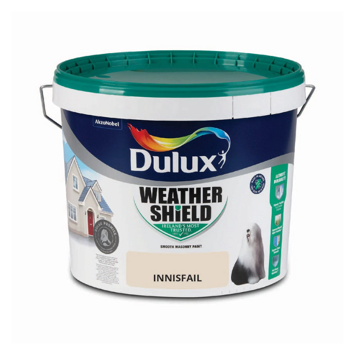 Dulux Weathershield Innisfail 10L