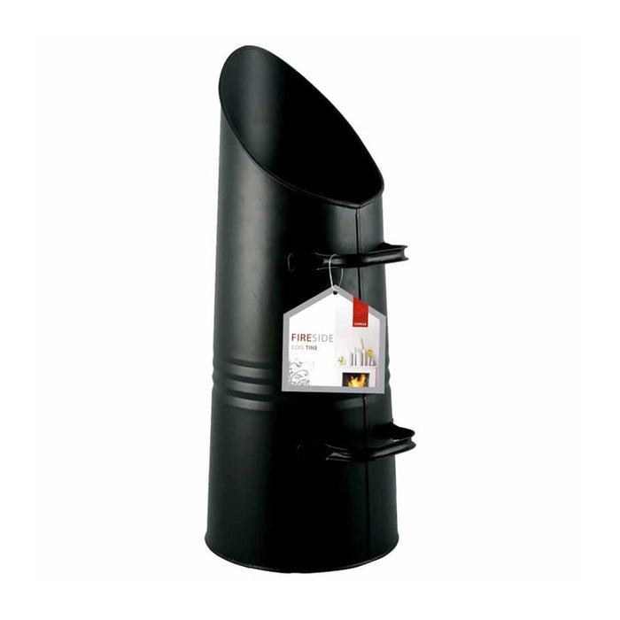 "De Vielle 22"" Coal Hod Black"