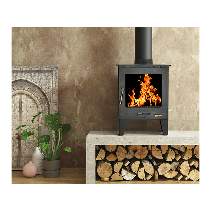 Hamco Oslo Eco 5 Dry Stove 4.8kW