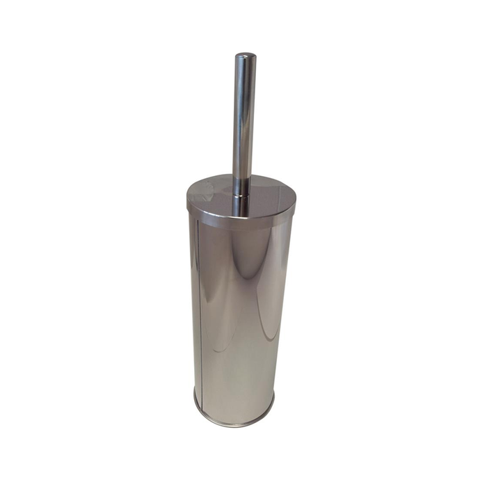 Tema Toilet Brush & Holder Stainless Steel