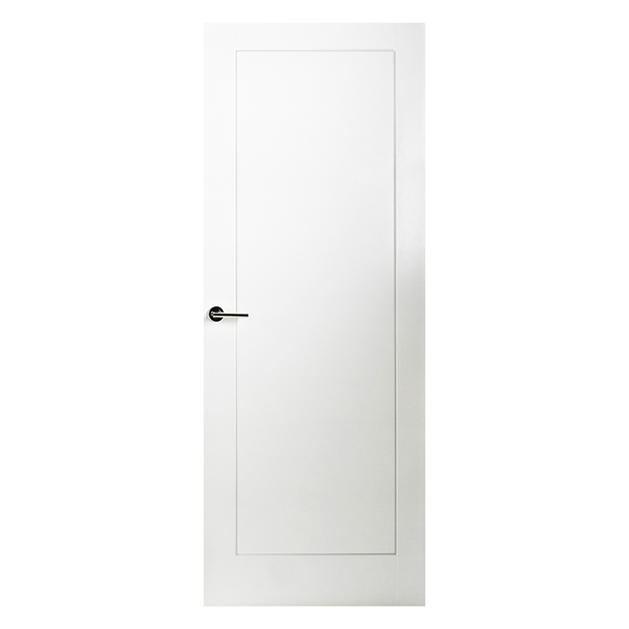 Atlanta Single Panel FD30 Door 80X34