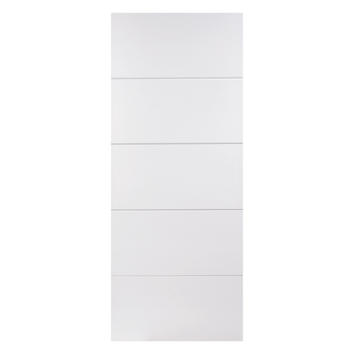 Brookline 4 Line Horizontal FD30 Door 80X32