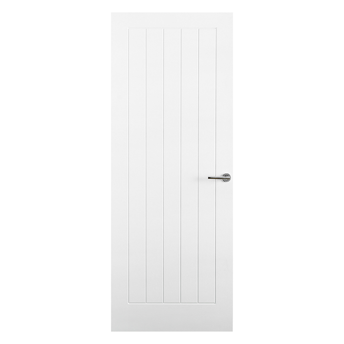 Savannah 5 Panel Vertical FD30 Door 80X32